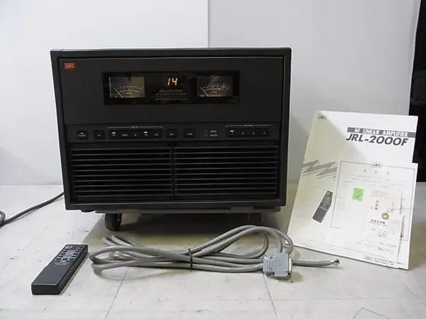 持込買取｜八重洲FTDX1200やJRCリニアアンプJRL-2000Fなど