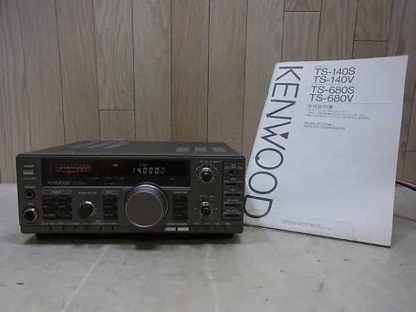 買取販売）JRC NRD-92（LSB有）、TS-680S