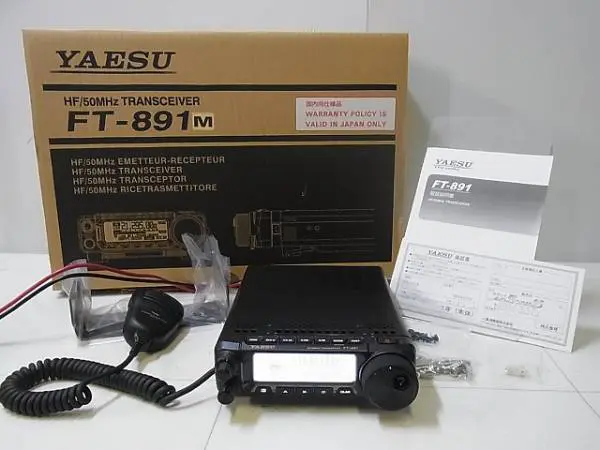 買取）小林無線AS-76／IC-7700／ヘンリー・リニア／デリカ AZ1-HF等