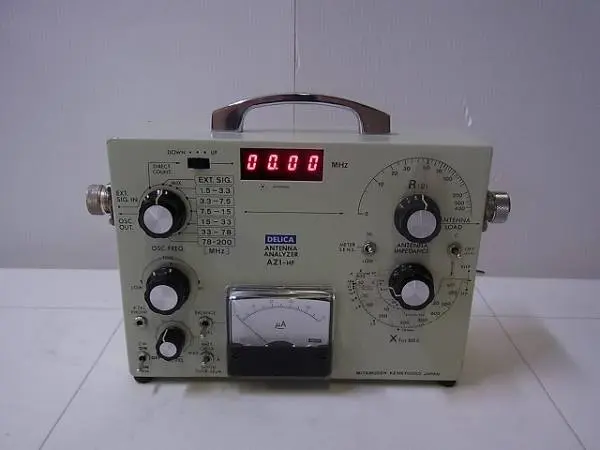 買取）小林無線AS-76／IC-7700／ヘンリー・リニア／デリカ AZ1-HF等