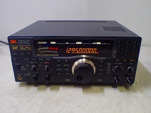 コリンズ75S-1、FTDX3000、ＴＭ-2400などお売り頂きました。