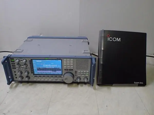 アイコム IC-R9500受信機、八重洲 FT-2000Dなどお売り頂きました。