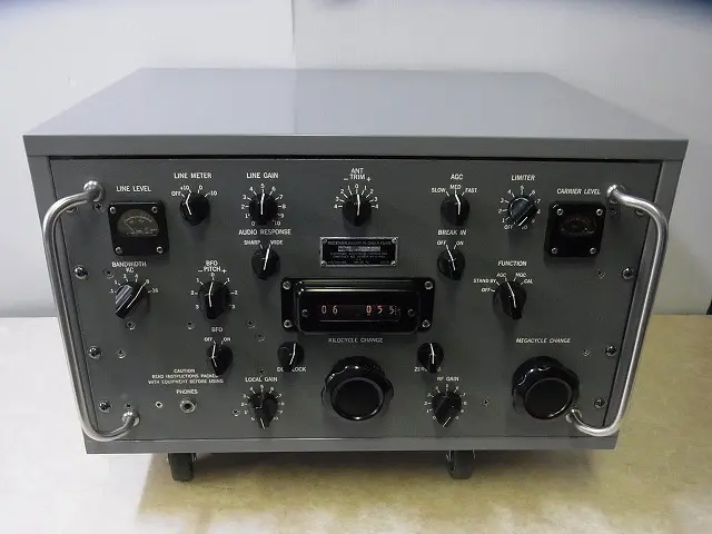 買取情報｜ハマーランドＳＰ－６００受信機ほか