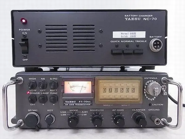 アマチュア無線 FT-710M Field 八重洲無線 HF/50MHz帯 SDR