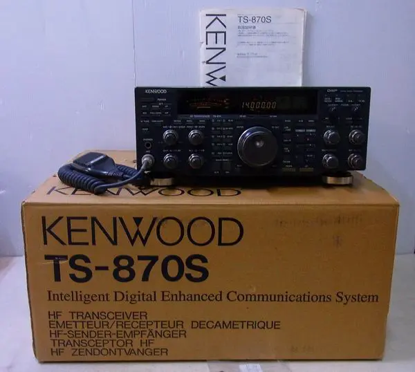 無線機買取事例｜TS-890｜ケンウッド